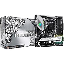 Amazon | ASRock AMD Ryzen 5000シリーズ (Soket AM4)対応 B550チップ